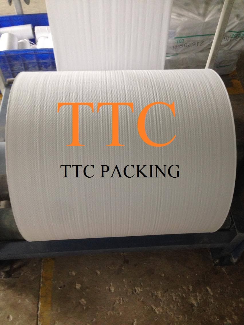 Laminated PP Woven Roll